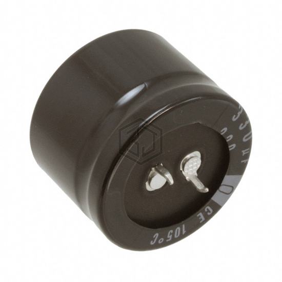 LAQ2P391MELC25 - Nichicon - Aluminum Electrolytic Capacitors