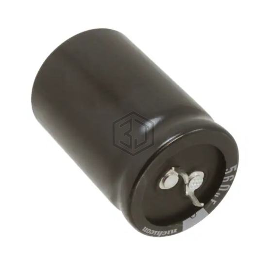 LGG2E122MELB45 - Nichicon - Aluminum Electrolytic Capacitors