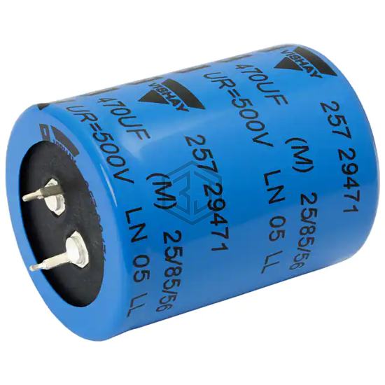 MAL225777101E3 - Vishay Beyschlag/Draloric/BC Components - Aluminum Electrolytic Capacitors