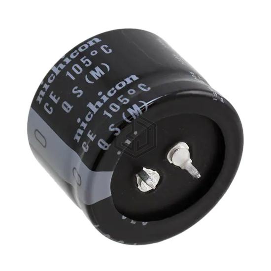 LQS2G271MELC25 - Nichicon - Aluminum Electrolytic Capacitors