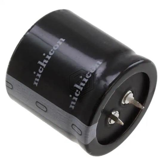 LKX2G391MESC35 - Nichicon - Aluminum Electrolytic Capacitors