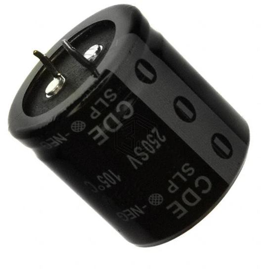 SLP152M160H5P3 - Cornell Dubilier Electronics (CDE) - Aluminum Electrolytic Capacitors