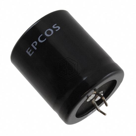 B41252B3339M - EPCOS - TDK Electronics - Aluminum Electrolytic Capacitors