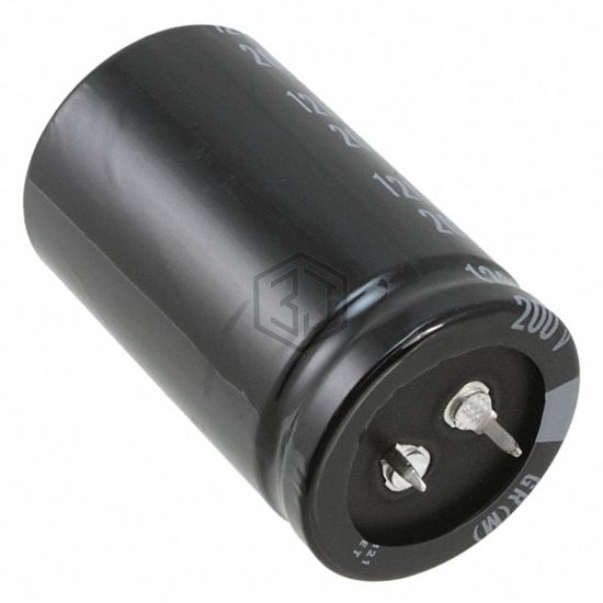 LGR2D122MELB50 - Nichicon - Aluminum Electrolytic Capacitors