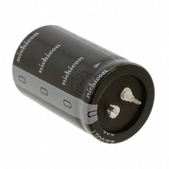 LGG2G681MELB50 - Nichicon - Aluminum Electrolytic Capacitors