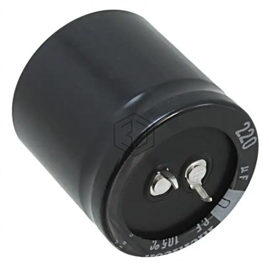 LGN2V561MELC35 - Nichicon - Aluminum Electrolytic Capacitors