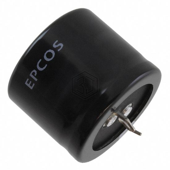 B43501C9337M000 - EPCOS - TDK Electronics - Aluminum Electrolytic Capacitors