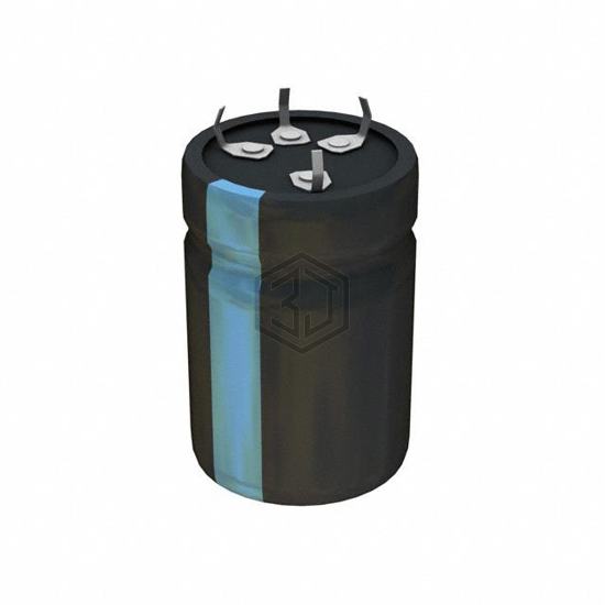 381EL222M180A052 - Cornell Dubilier Electronics (CDE) - Aluminum Electrolytic Capacitors