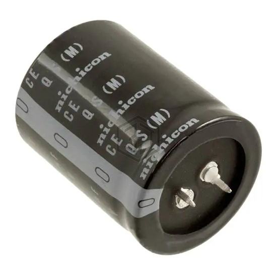 LQS2G681MELC45 - Nichicon - Aluminum Electrolytic Capacitors