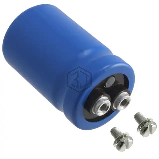 500C682T050AB2B - Cornell Dubilier Electronics (CDE) - Aluminum Electrolytic Capacitors