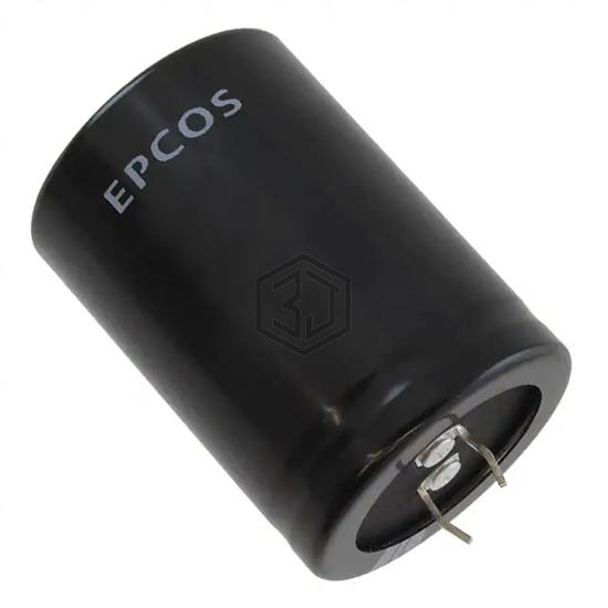 B43501A5477M000 - EPCOS - TDK Electronics - Aluminum Electrolytic Capacitors