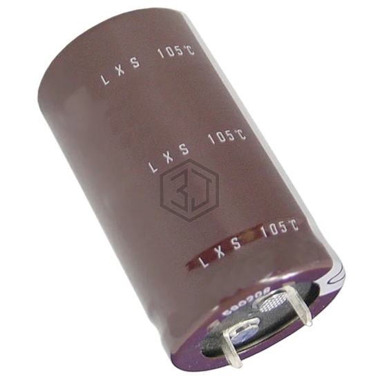 ELXS501VSN471MA60S - United Chemi-Con - Aluminum Electrolytic Capacitors