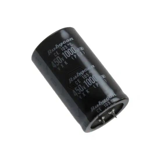 450VXK1000MEFCSN35X60 - Rubycon - Aluminum Electrolytic Capacitors