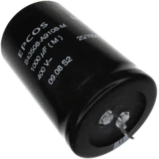 B43508A9108M000 - EPCOS - TDK Electronics - Aluminum Electrolytic Capacitors