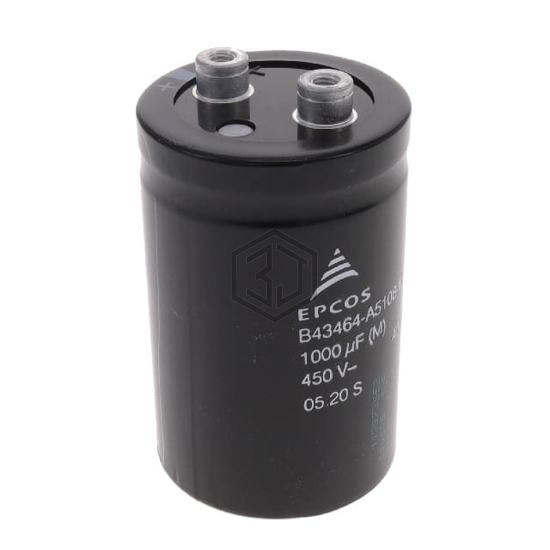B43464A5398M000 - EPCOS - TDK Electronics - Aluminum Electrolytic Capacitors