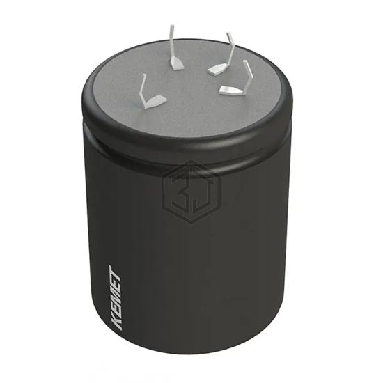 ALC80C132EL400 - KEMET - Aluminum Electrolytic Capacitors