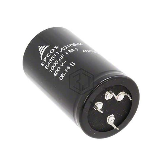 B43511A9108M000 - EPCOS - TDK Electronics - Aluminum Electrolytic Capacitors