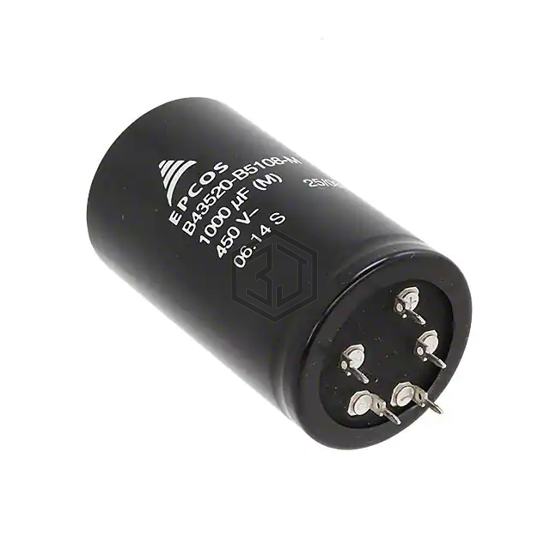 B43520B6827M000 - EPCOS - TDK Electronics - Aluminum Electrolytic Capacitors