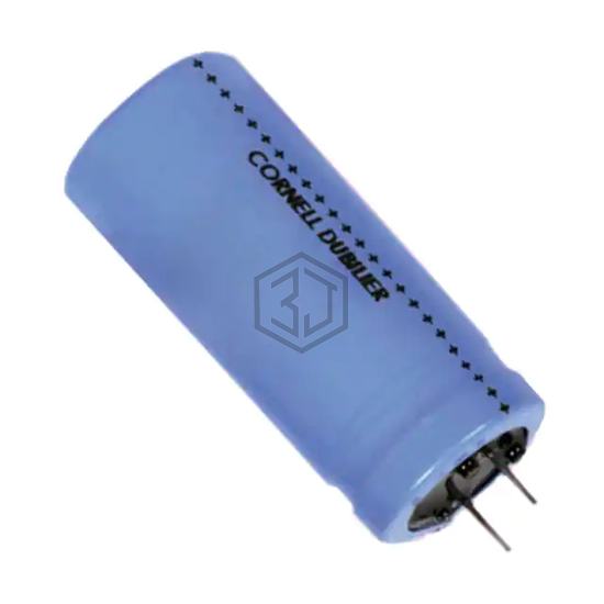 301R182U025HE2 - Cornell Dubilier Electronics (CDE) - Aluminum Electrolytic Capacitors