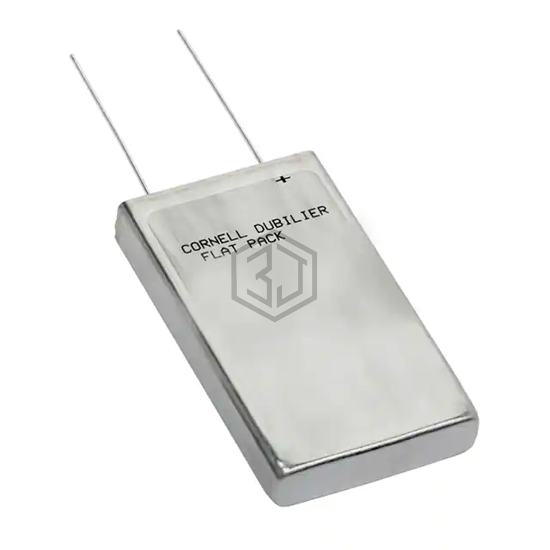 MLSG682M020EK0C - Cornell Dubilier Electronics (CDE) - Aluminum Electrolytic Capacitors