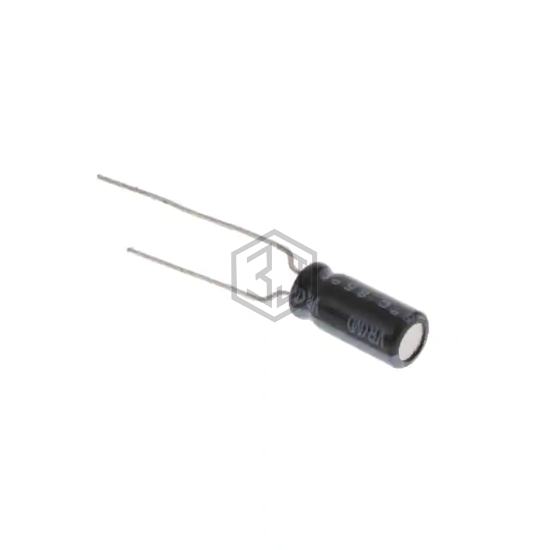 UVR1H3R3MDD1TA - Nichicon - Aluminum Electrolytic Capacitors