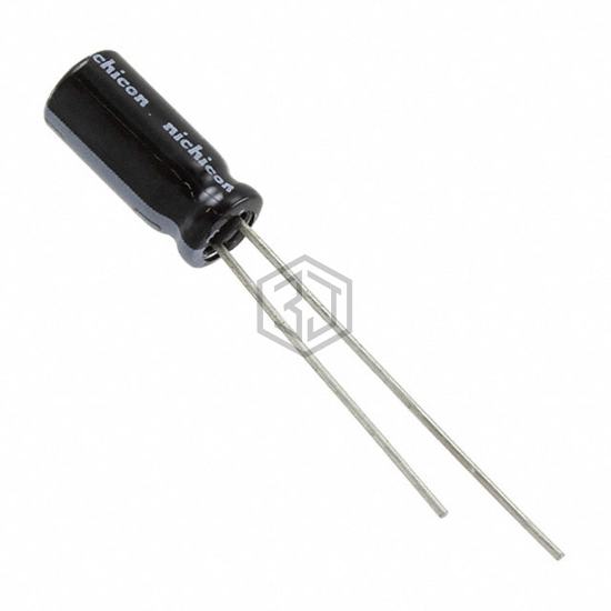 UHV0J221MDD - Nichicon - Aluminum Electrolytic Capacitors