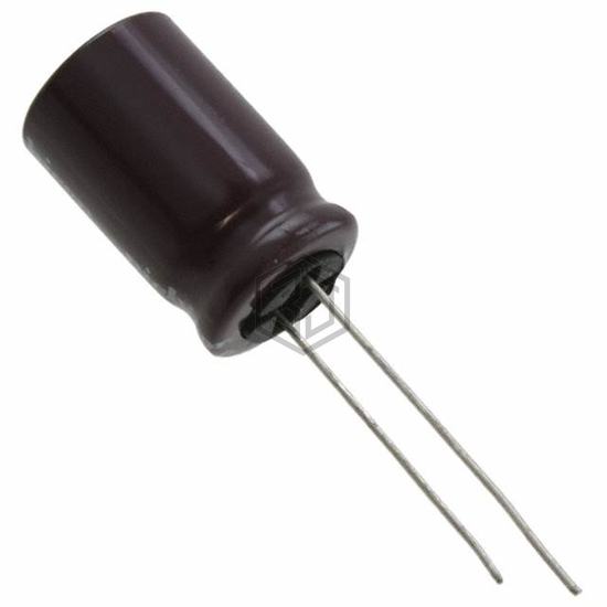 UPJ2W3R3MHD - Nichicon - Aluminum Electrolytic Capacitors