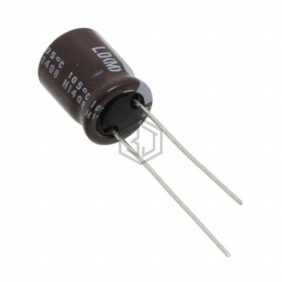 ULD2E120MPD - Nichicon - Aluminum Electrolytic Capacitors