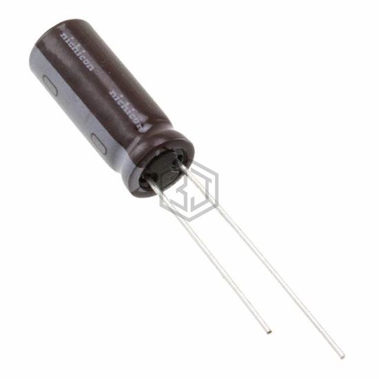 UVC2G120MPD - Nichicon - Aluminum Electrolytic Capacitors