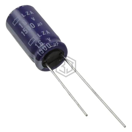ELZA350ELL681MJ20S - United Chemi-Con - Aluminum Electrolytic Capacitors