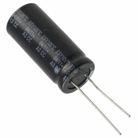 ESY108M063AM3AA - KEMET - Aluminum Electrolytic Capacitors
