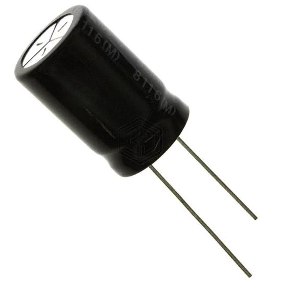 SEK331M100ST - Cornell Dubilier Electronics (CDE) - Aluminum Electrolytic Capacitors