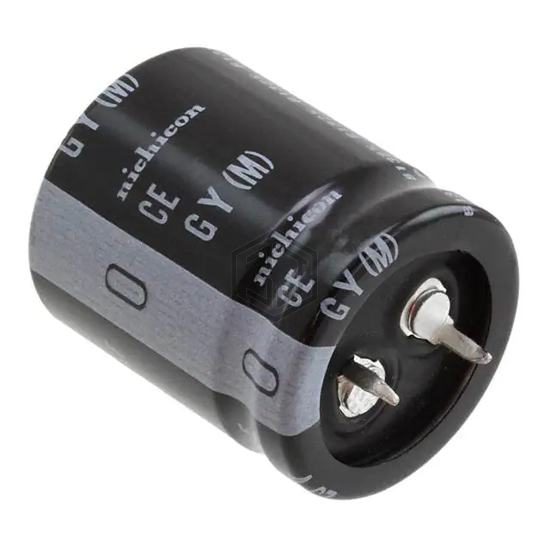 LGY1C123MELA30 - Nichicon - Aluminum Electrolytic Capacitors