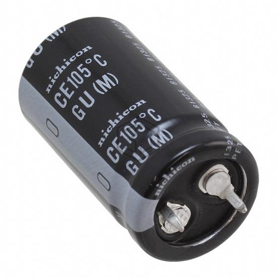 LGU2F151MELY - Nichicon - Aluminum Electrolytic Capacitors