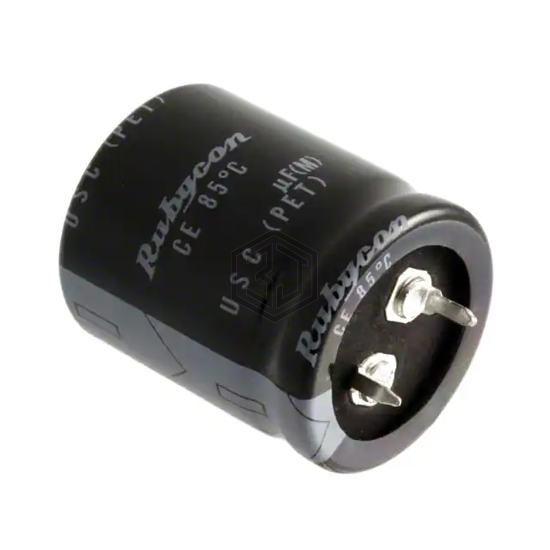 250USC330MEFCSN25X25 - Rubycon - Aluminum Electrolytic Capacitors