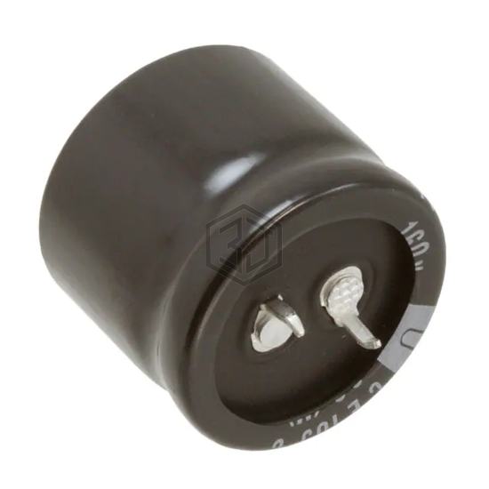 LKX2E471MESB25 - Nichicon - Aluminum Electrolytic Capacitors