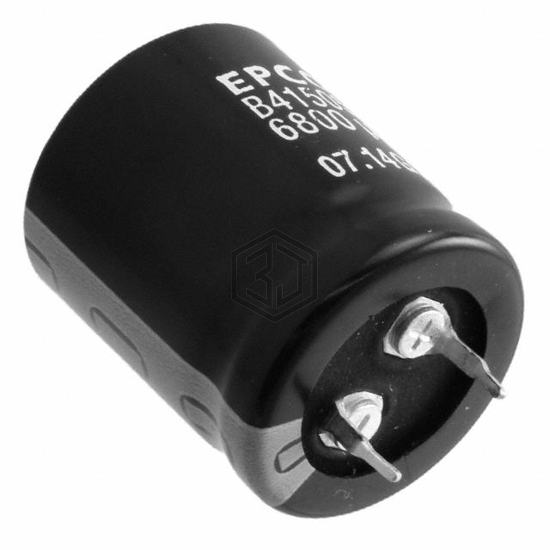 B41505A5688M000 - EPCOS - TDK Electronics - Aluminum Electrolytic Capacitors