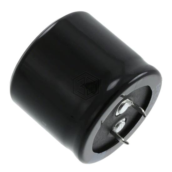 B43255A5157M - EPCOS - TDK Electronics - Aluminum Electrolytic Capacitors