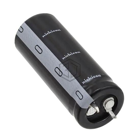 LGUW6151MELY - Nichicon - Aluminum Electrolytic Capacitors