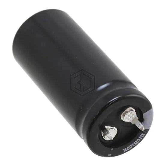 LGU2F331MELZ - Nichicon - Aluminum Electrolytic Capacitors