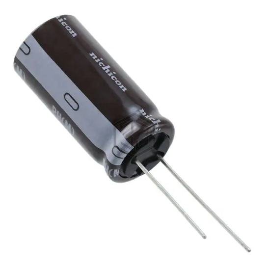 UPH2G101MHD - Nichicon - Aluminum Electrolytic Capacitors
