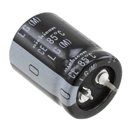 LLG2D561MELZ30 - Nichicon - Aluminum Electrolytic Capacitors
