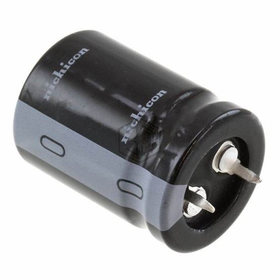 LQS2W101MELZ30 - Nichicon - Aluminum Electrolytic Capacitors
