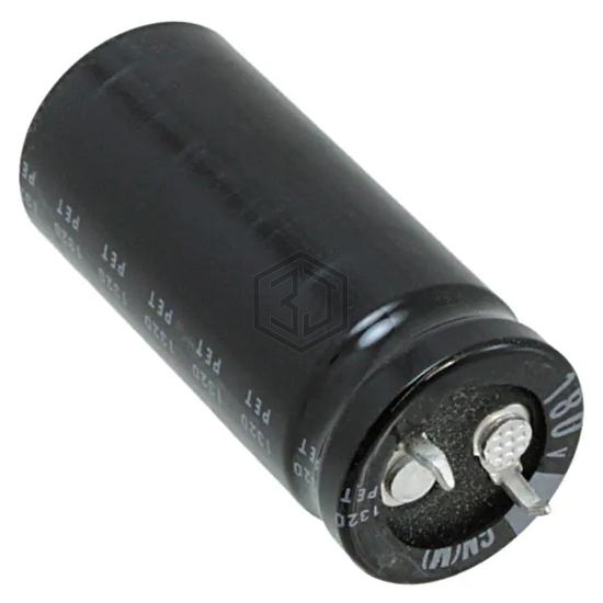 LKX2E391MESY45 - Nichicon - Aluminum Electrolytic Capacitors