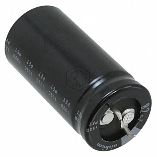 LGR2E391MELZ45 - Nichicon - Aluminum Electrolytic Capacitors