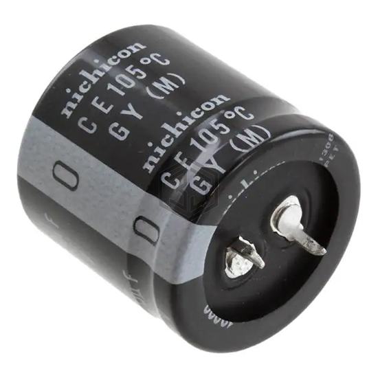 LGY1K272MELB30 - Nichicon - Aluminum Electrolytic Capacitors