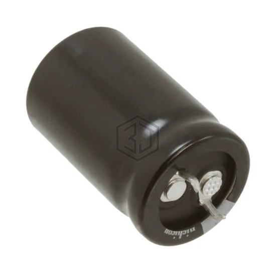 LGG2Z681MELZ35 - Nichicon - Aluminum Electrolytic Capacitors