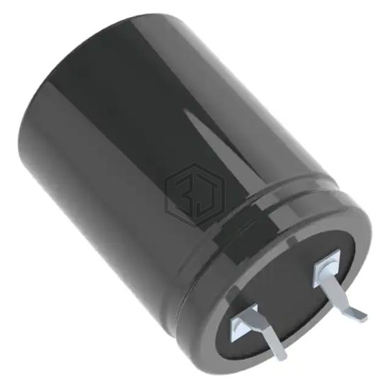 LKS1V472MESZ - Nichicon - Aluminum Electrolytic Capacitors