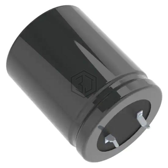 LGM2W221MELA30 - Nichicon - Aluminum Electrolytic Capacitors