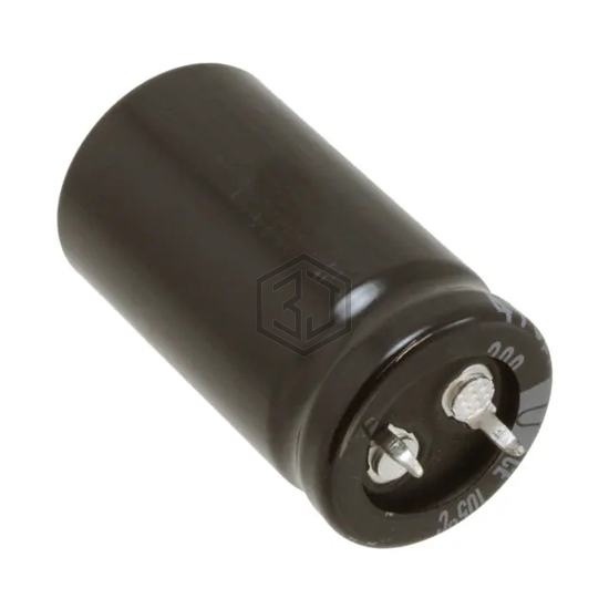 LAQ2D471MELZ40 - Nichicon - Aluminum Electrolytic Capacitors
